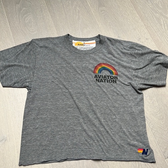 Aviator Nation t-shirt - Picture 1 of 1